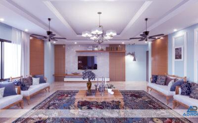 Duplex Interior Design